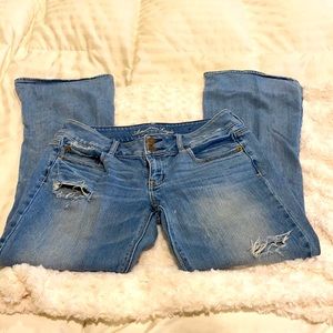 American eagle jeans